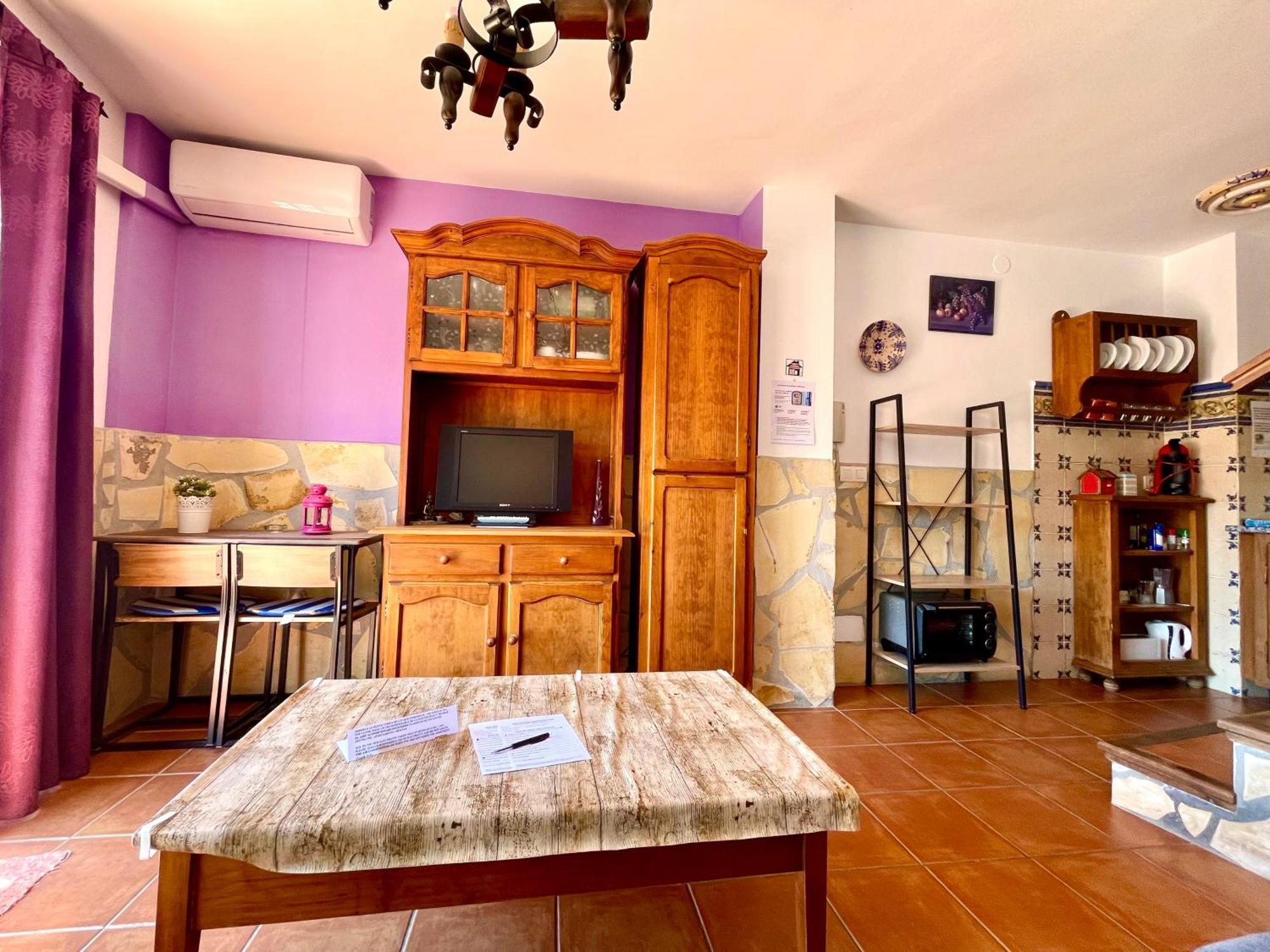 Apartamentos Axarquia , Frigiliana, Terraza Privada Con Vistas A La Montana Rio Y Al Mar Exterior foto
